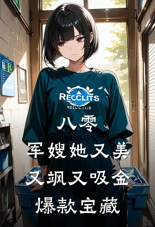 八零：军嫂她又美又飒又吸金爆款宝藏