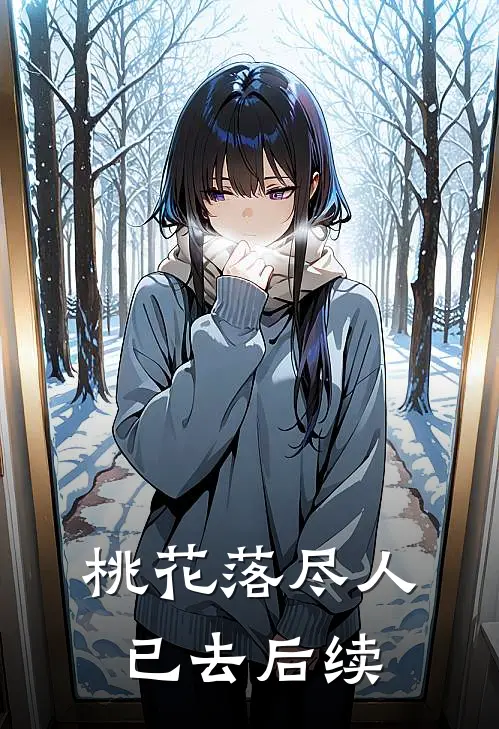 桃花落尽人已去后续