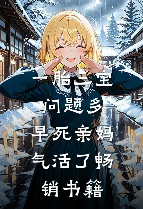 一胎三宝问题多，早死亲妈气活了畅销书籍