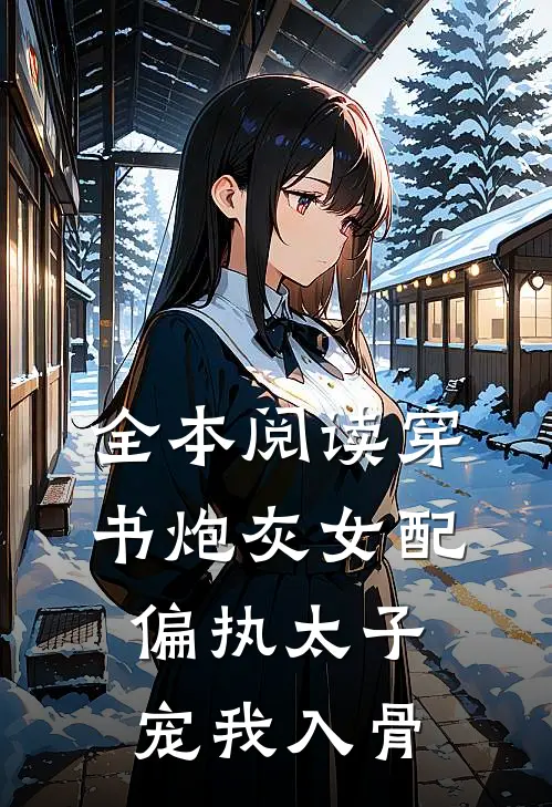 全本阅读穿书炮灰女配，偏执太子宠我入骨