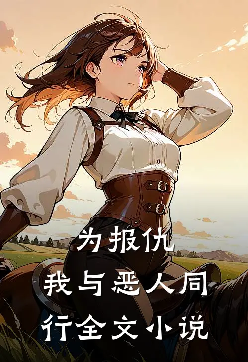为报仇，我与恶人同行全文小说