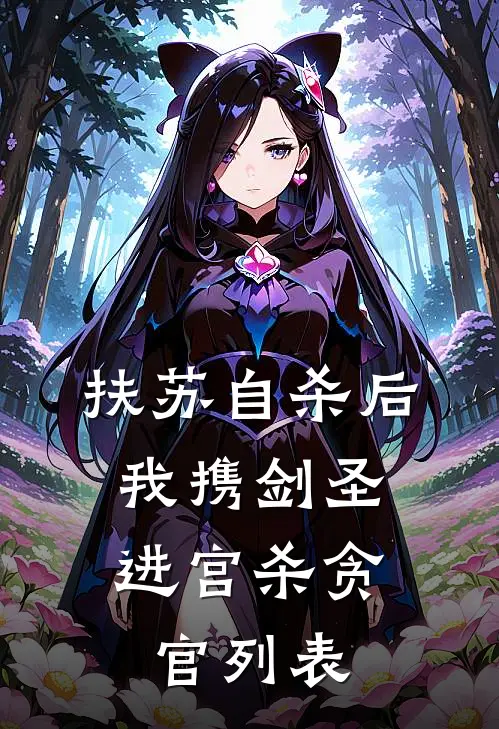 扶苏自杀后，我携剑圣进宫杀贪官列表