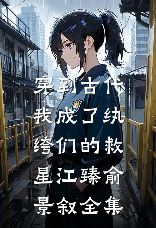 穿到古代：我成了纨绔们的救星江臻俞景叙全集