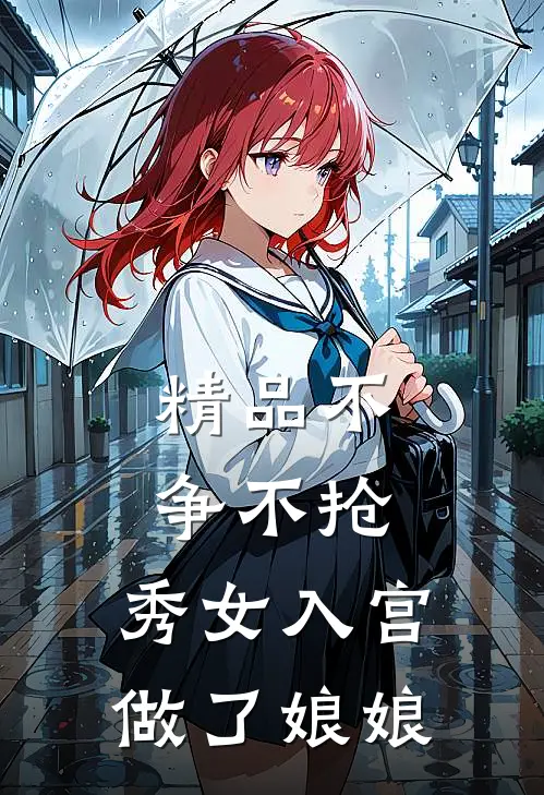 精品不争不抢，秀女入宫做了娘娘
