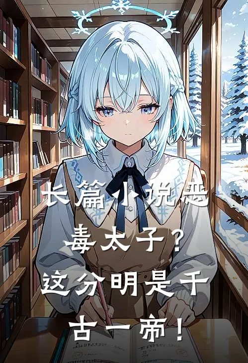 长篇小说恶毒太子？这分明是千古一帝！