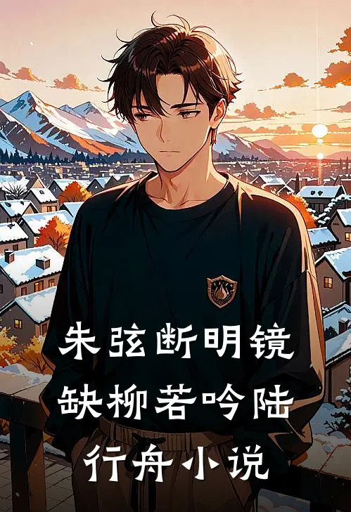 朱弦断明镜缺柳若吟陆行舟小说