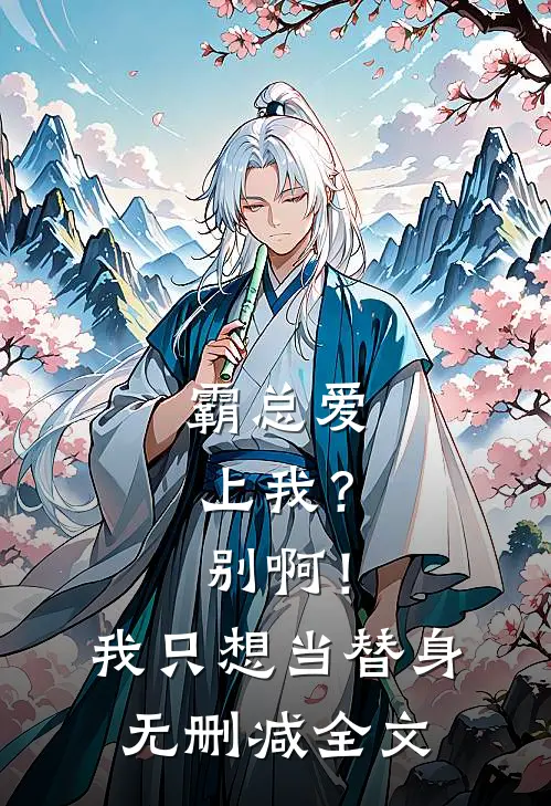 霸总爱上我？别啊！我只想当替身无删减全文