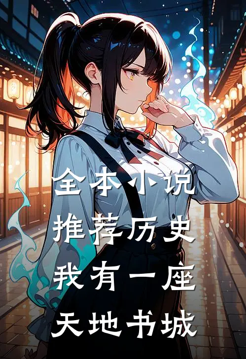 全本小说推荐历史：我有一座天地书城
