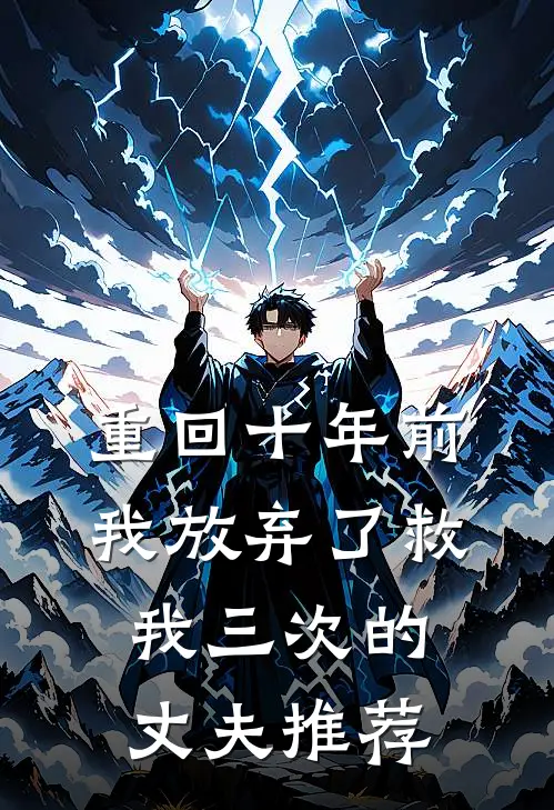 重回十年前,我放弃了救我三次的丈夫推荐