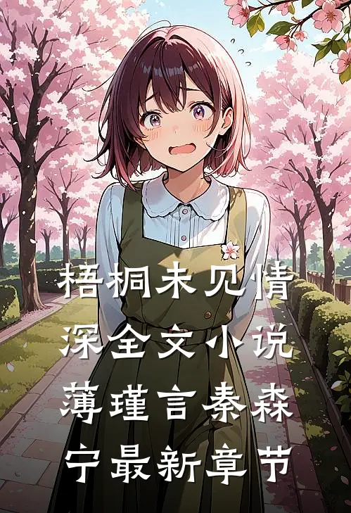 梧桐未见情深全文小说薄瑾言秦森宁最新章节