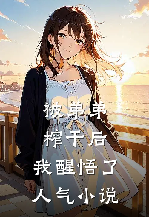 被弟弟榨干后，我醒悟了人气小说