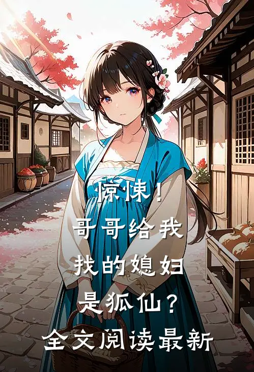 惊悚！哥哥给我找的媳妇是狐仙？全文阅读最新