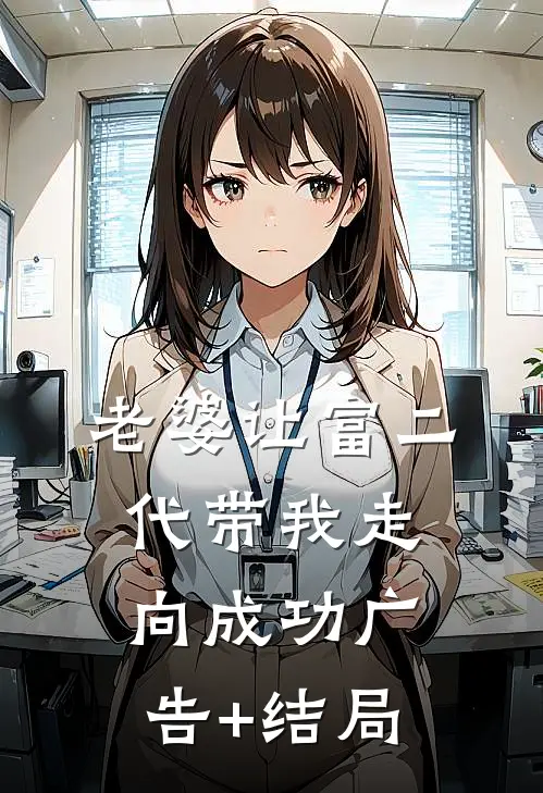 老婆让富二代带我走向成功广告+结局