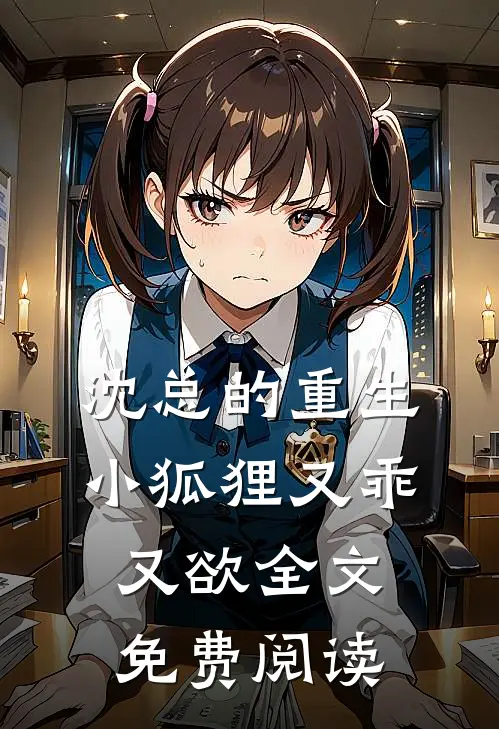 沈总的重生小狐狸又乖又欲全文免费阅读