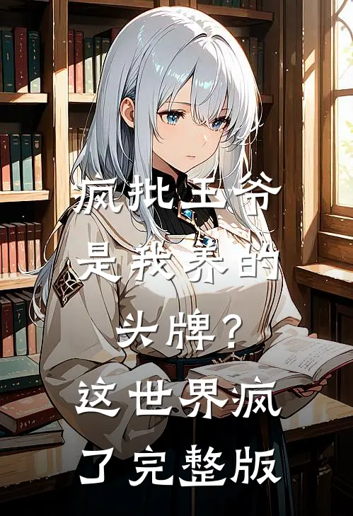疯批王爷是我养的头牌？这世界疯了完整版