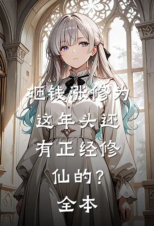 砸钱涨修为：这年头还有正经修仙的？全本