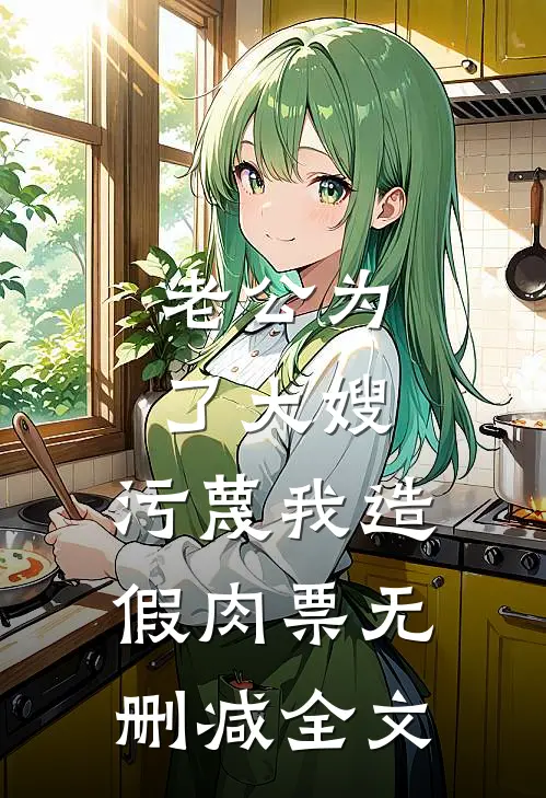 老公为了大嫂，污蔑我造假肉票无删减全文
