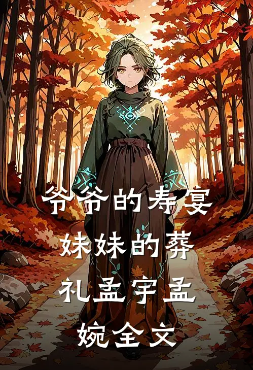 爷爷的寿宴，妹妹的葬礼孟宇孟婉全文