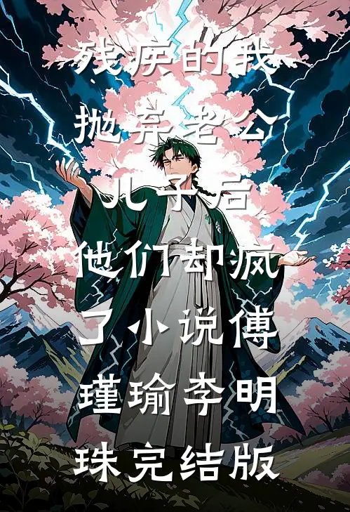 残疾的我抛弃老公儿子后，他们却疯了小说傅瑾瑜李明珠完结版