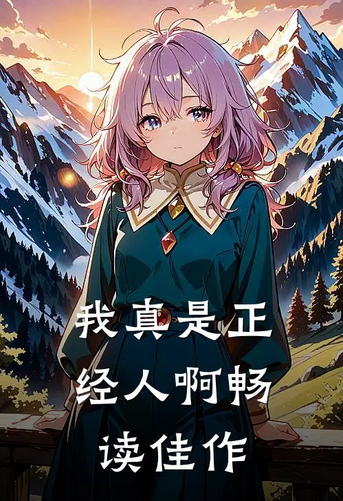 我真是正经人啊畅读佳作