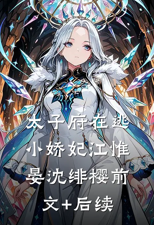 太子府在逃小娇妃江惟晏沈绯樱前文+后续