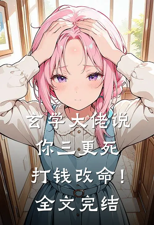 玄学大佬说你三更死，打钱改命！全文完结