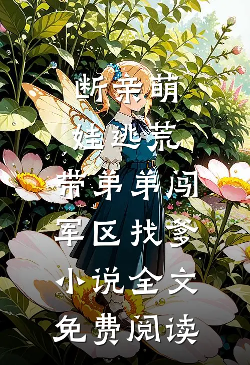 断亲萌娃逃荒，带弟弟闯军区找爹小说全文免费阅读
