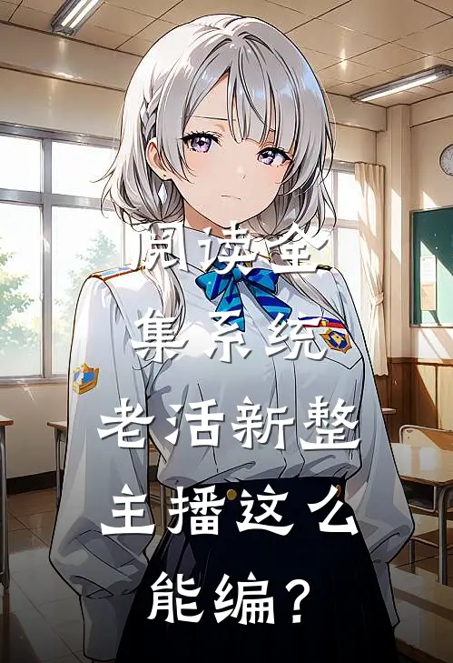 阅读全集系统：老活新整，主播这么能编？