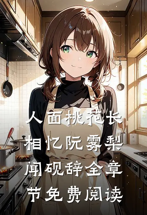 人面桃花长相忆阮雾梨闻砚辞全章节免费阅读