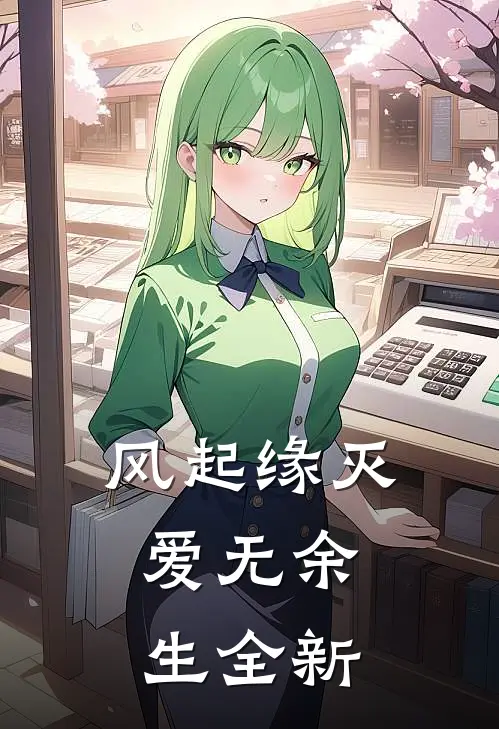 风起缘灭，爱无余生全新
