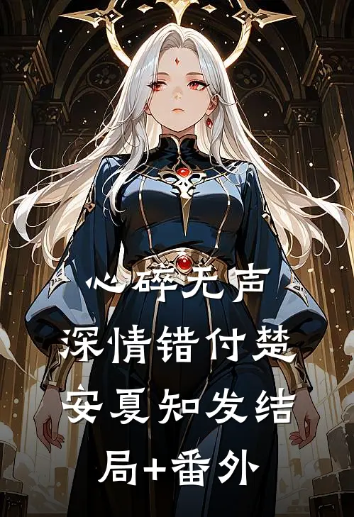 心碎无声，深情错付楚安夏知发结局+番外