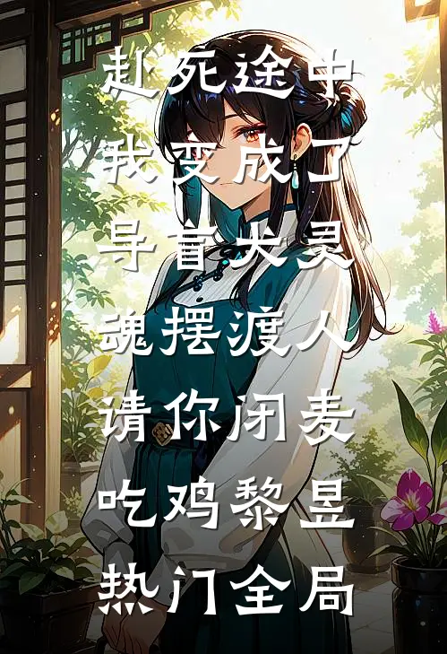 赴死途中，我变成了导盲犬-灵魂摆渡人，请你闭麦吃鸡黎昱热门全局
