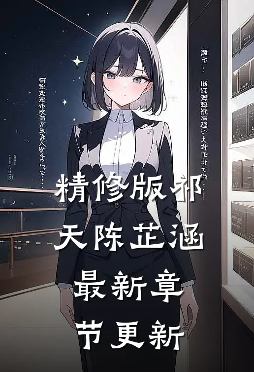 精修版祁天陈芷涵最新章节更新