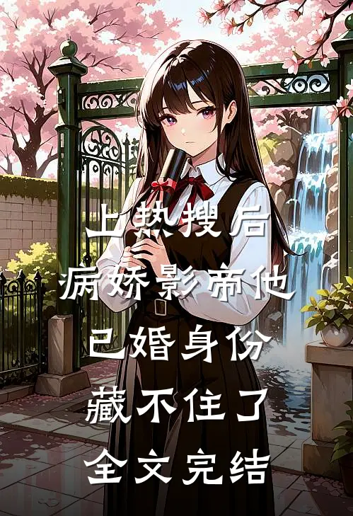 上热搜后，病娇影帝他已婚身份藏不住了全文完结