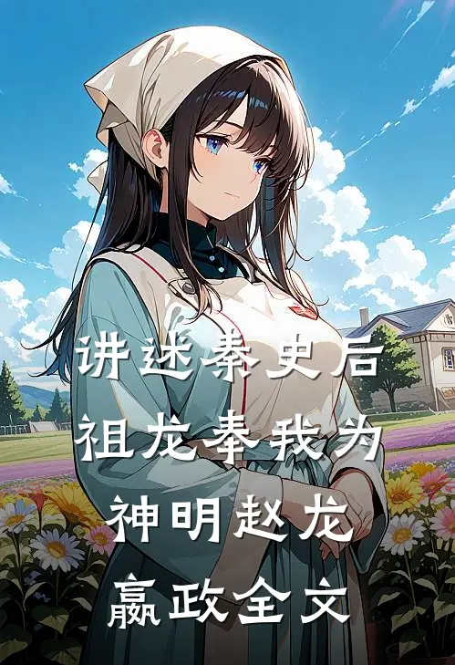 讲述秦史后，祖龙奉我为神明赵龙嬴政全文
