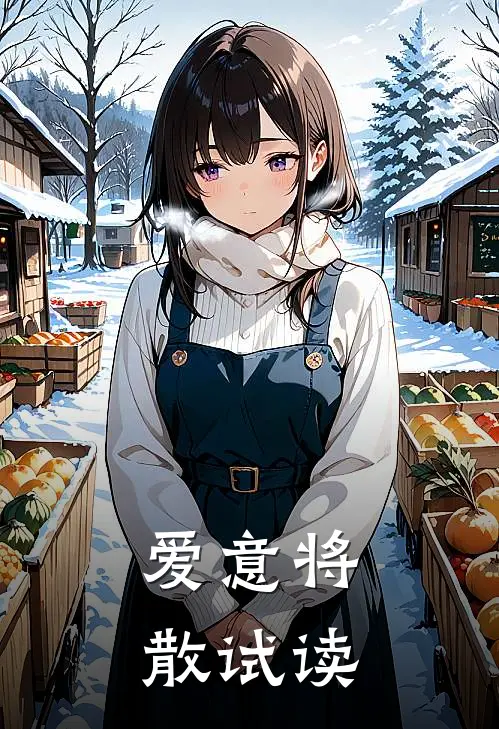 爱意将散试读