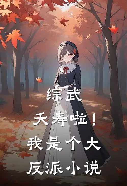 综武：夭寿啦！我是个大反派小说