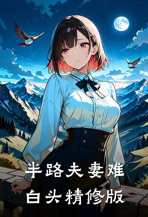 半路夫妻难白头精修版