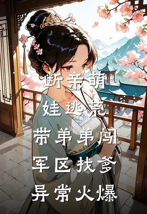 断亲萌娃逃荒，带弟弟闯军区找爹异常火爆