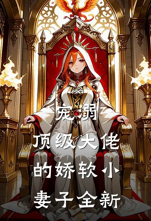 宠溺：顶级大佬的娇软小妻子全新