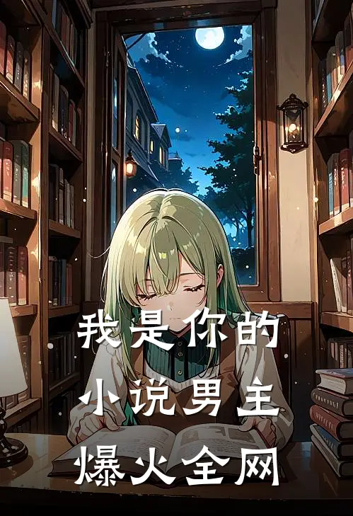 我是你的小说男主爆火全网