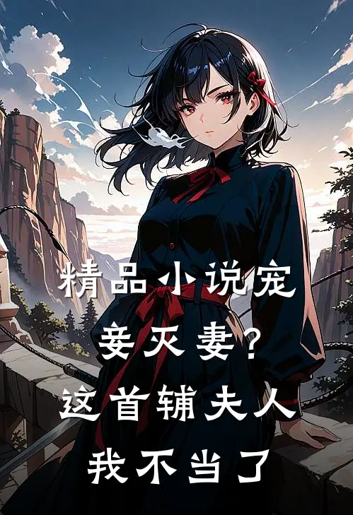 精品小说宠妾灭妻？这首辅夫人，我不当了