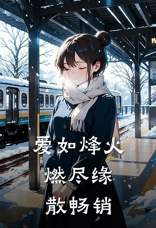 爱如烽火，燃尽缘散畅销