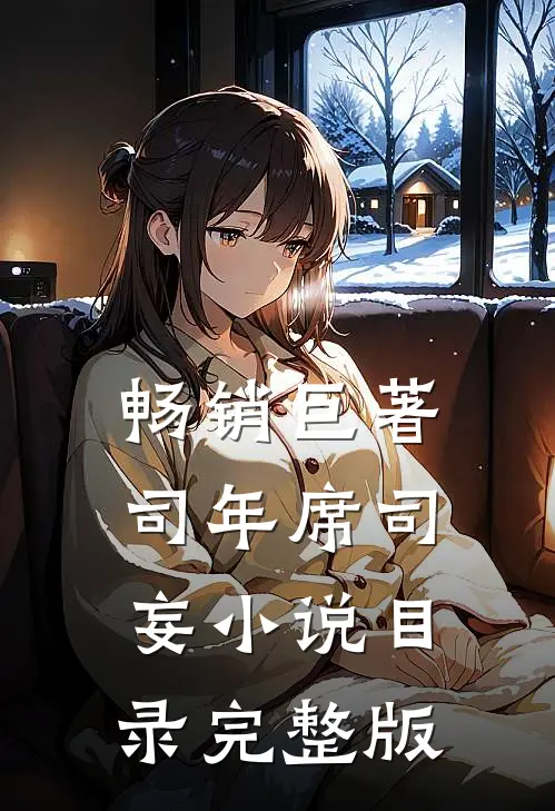 畅销巨著司年席司妄小说目录完整版