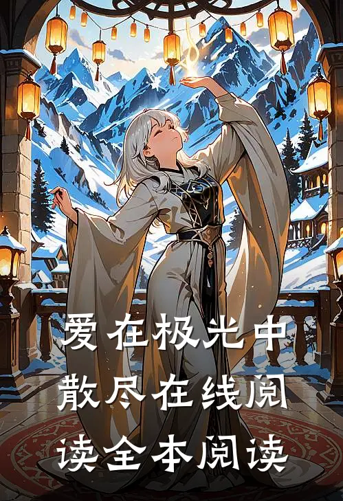 爱在极光中散尽在线阅读全本阅读