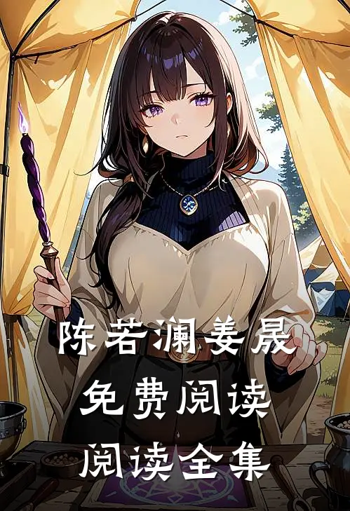 陈若澜姜晟免费阅读阅读全集