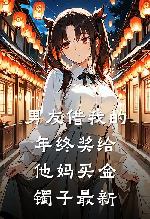 男友借我的年终奖给他妈买金镯子最新