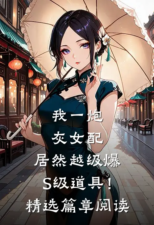 我一炮灰女配，居然越级爆S级道具！精选篇章阅读