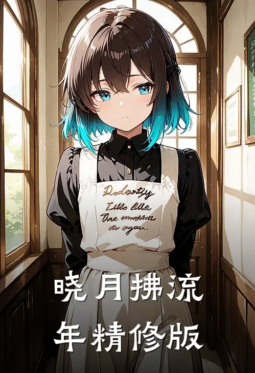 晓月拂流年精修版