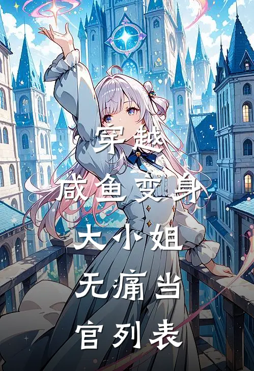 穿越：咸鱼变身大小姐，无痛当官列表